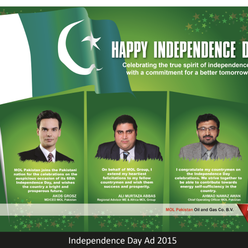 Independence Day Ad 2015