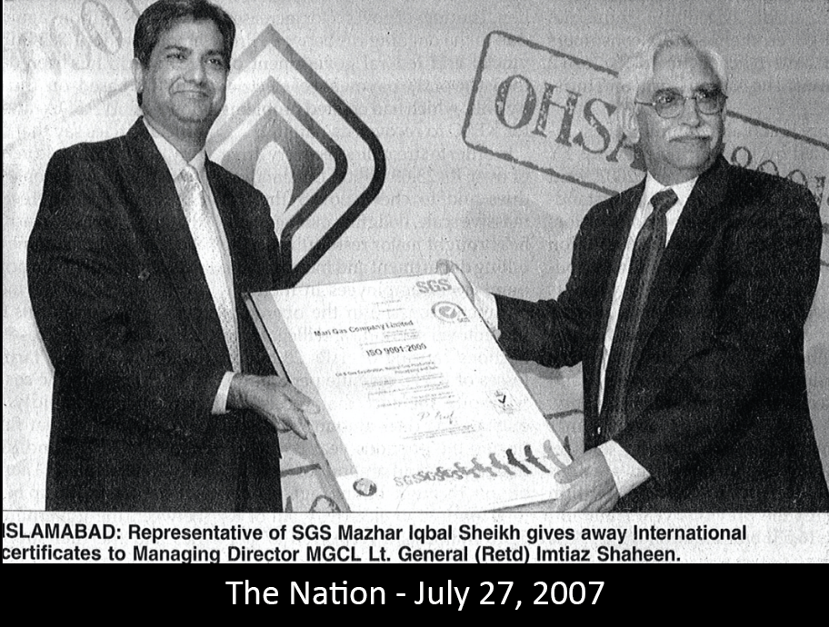 The Nation - July 27, 2007