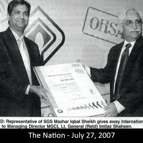 The Nation - July 27, 2007