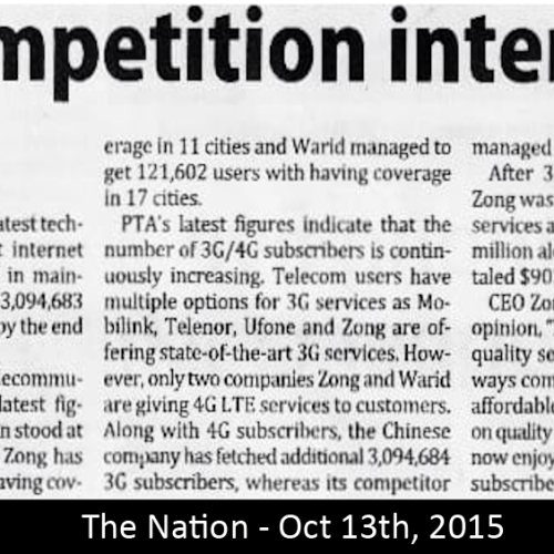 The Nation - Oct 13th, 2015