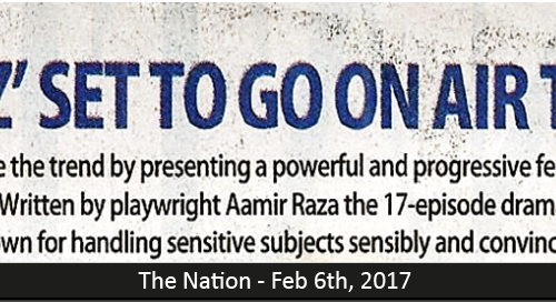The Nation - Feb 6th, 2017