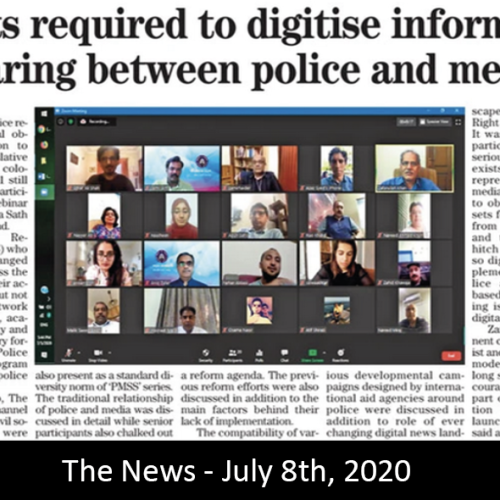 The News - July 8th, 2020